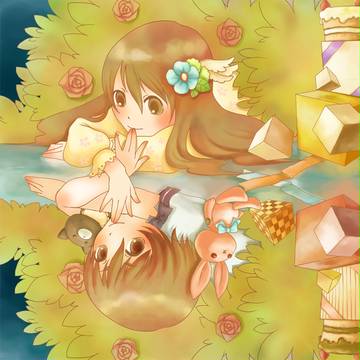 鏡あわせ