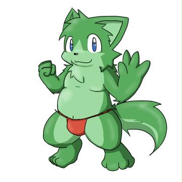 デブケモ・・・のつもり