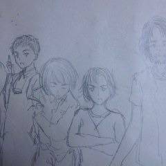 らくがき
