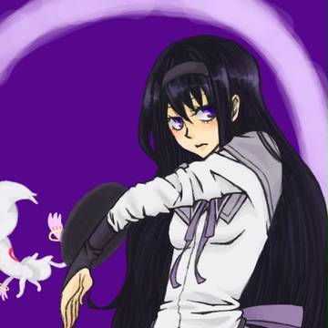ほむほむ