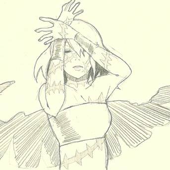 過去絵鉛筆007