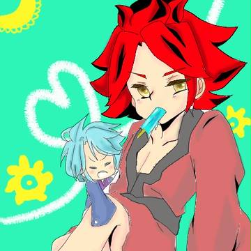塗ってみた(｀・ω・´)