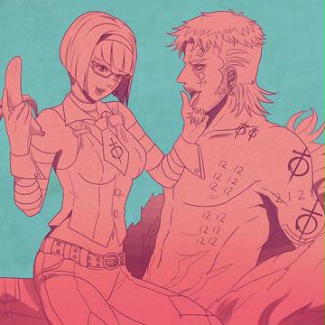 クリーム×ジェイク