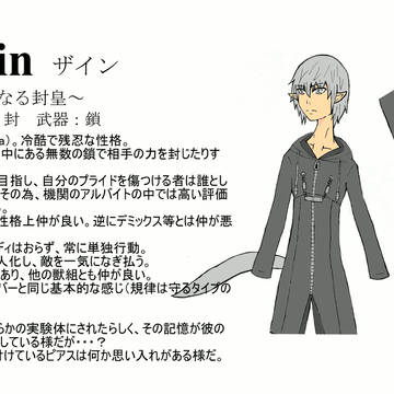 ［遅ればせながら］ＸＩＩＩ機関アルバイト［描いてみた］