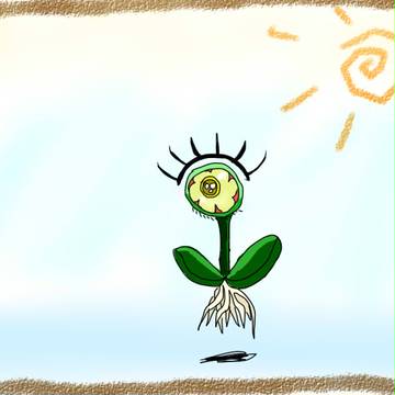 芽目