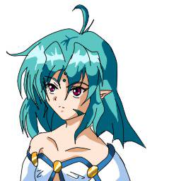 洗濯板のシルキィさん