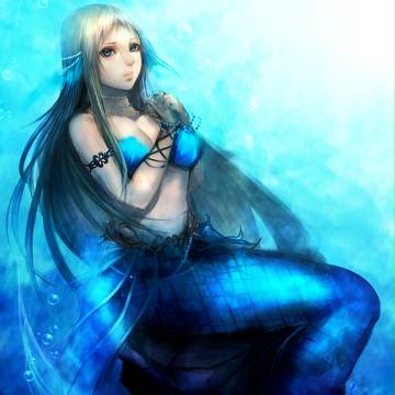 人魚姫