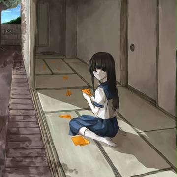 あおいそらにはおれんじの