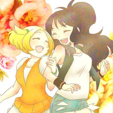 [ポケ]線画[塗らせていただきました！]