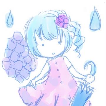 あじさい