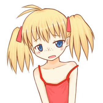 フリーシェル表情差分