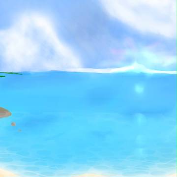 海