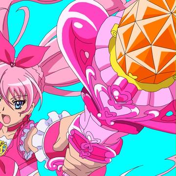 プリキュア赤