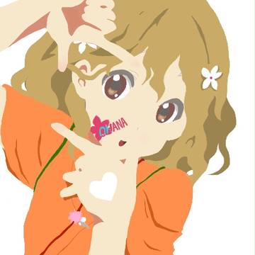 けいおん!!トレス　松前緒花