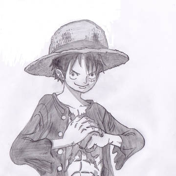 モンキーＤルフィ（２年後）