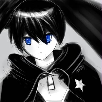 BLACK☆ROCK SHOOTER