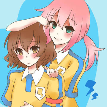 初描き☆らんたく～