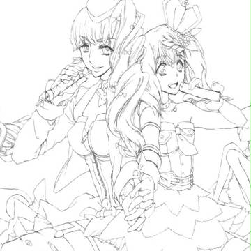 劇場版マクロスF　~サヨナラノツバサ~
