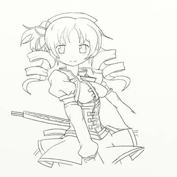 mami先輩