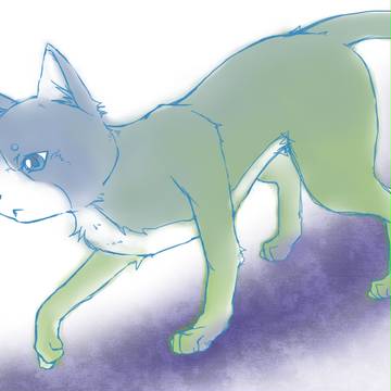 にゃんこ