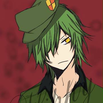 軍人さん