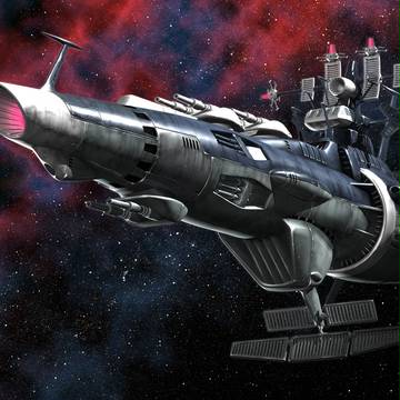 パトロール艦 ゆうなぎ - さらば宇宙戦艦ヤマト