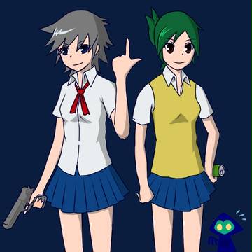 ハタ人間