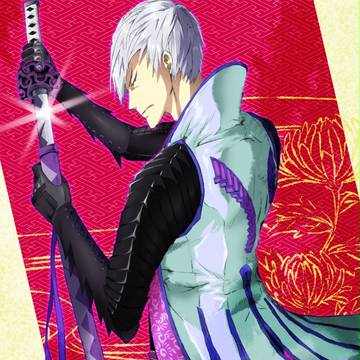 (戦国BASARA)ざんめつさん塗り絵