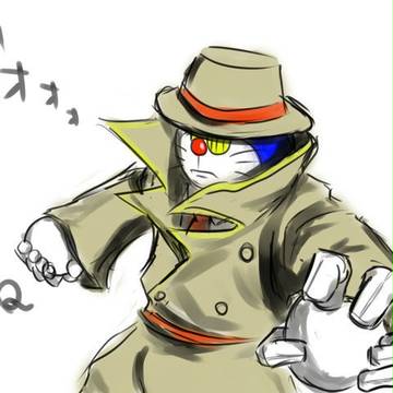 Qなのかドラエモンなのか