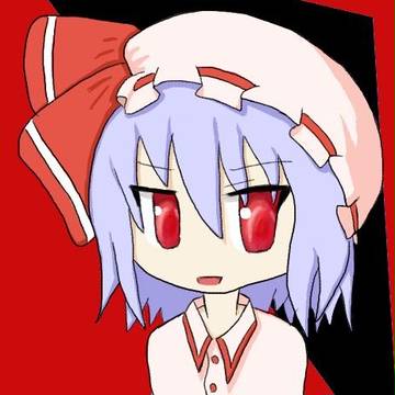おぜう描いてみた