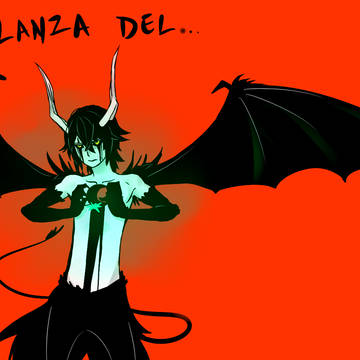 Lanza del relampago