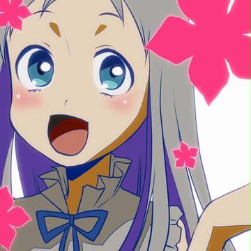 あの花