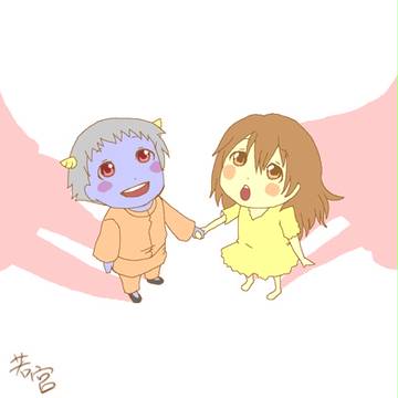 日和つめつめ