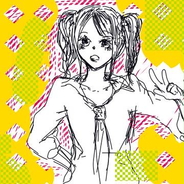 たぶん落書き