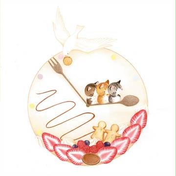 3時のおやつ