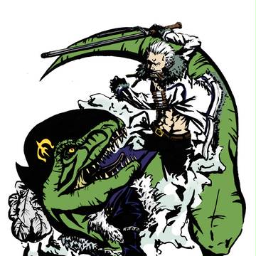 Smoker vs X-Drake