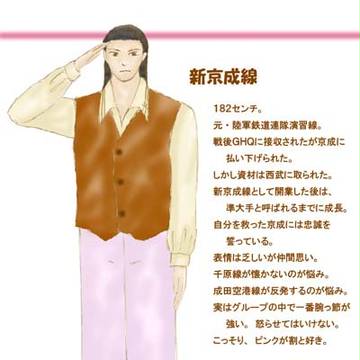 新京成線