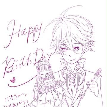お誕生日おめでとうです＾＾