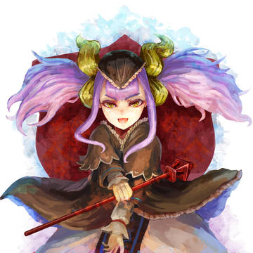 魔女ミラ