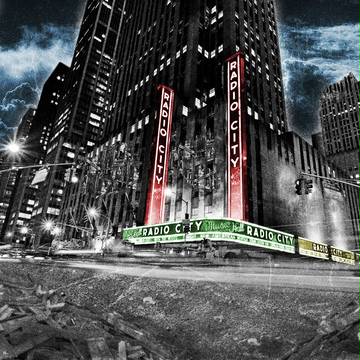 RADIOCITY　廃墟