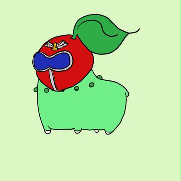 チコレンジャー