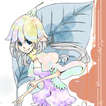 赤い実を探して
