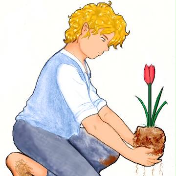 Gardener - Samwise Gamgee