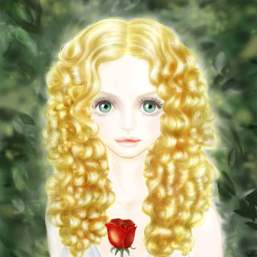 fairy lady