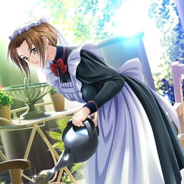 水まき