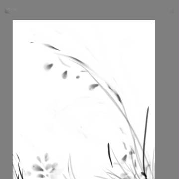 ArtStudio Liteでお絵かき3