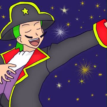 Pirate Dent