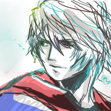 DMCお絵かき
