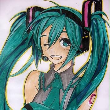 初音