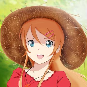 避暑地にて